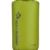 Sea To Summit Ultra Sil Dry Sack Bag 8L OD Green -GEAR AID Shop AUDS8GN