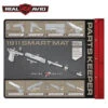 Real Avid Gun Cleaning Mat 1911 -GEAR AID Shop AV1911SM
