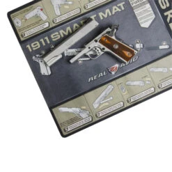 Real Avid Gun Cleaning Mat 1911 -GEAR AID Shop AV1911SM 2