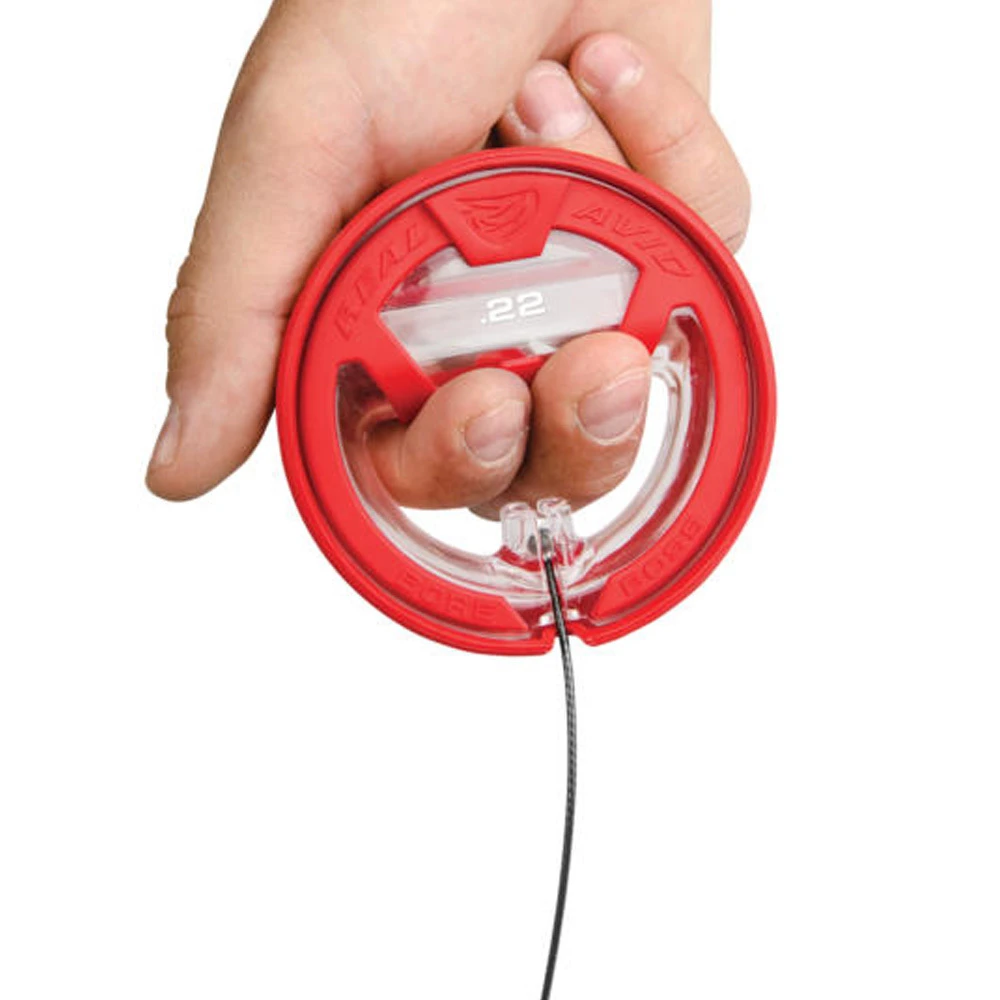 CLEARANCE Real Avid Bore Boss Bore Cleaner For .22 Rifle 5 CLEARANCE Real Avid Bore Boss Bore Cleaner For .22 Rifle - Image 3