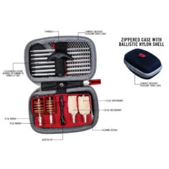 CLEARANCE Real Avid Gun Boss Compact Cleaning Kit For Shotgun 11 CLEARANCE Real Avid Gun Boss Compact Cleaning Kit For Shotgun -GEAR AID Shop AVGCK310 S 4
