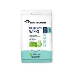Sea To Summit Wilderness Wipes Extra Large Size (8 Pack)