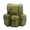 Alice Military Backpack With Metal Frame OD Green -GEAR AID Shop AliceBackpackODGreen