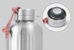 Black+Blum Black + Blum Explorer S/S Vacuum Insulated Water Bottle 850ml [Colour: Ocean] -GEAR AID Shop BAM EIWB LOO5 4