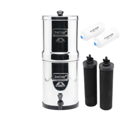 Big Berkey Fluoride Reduction Package