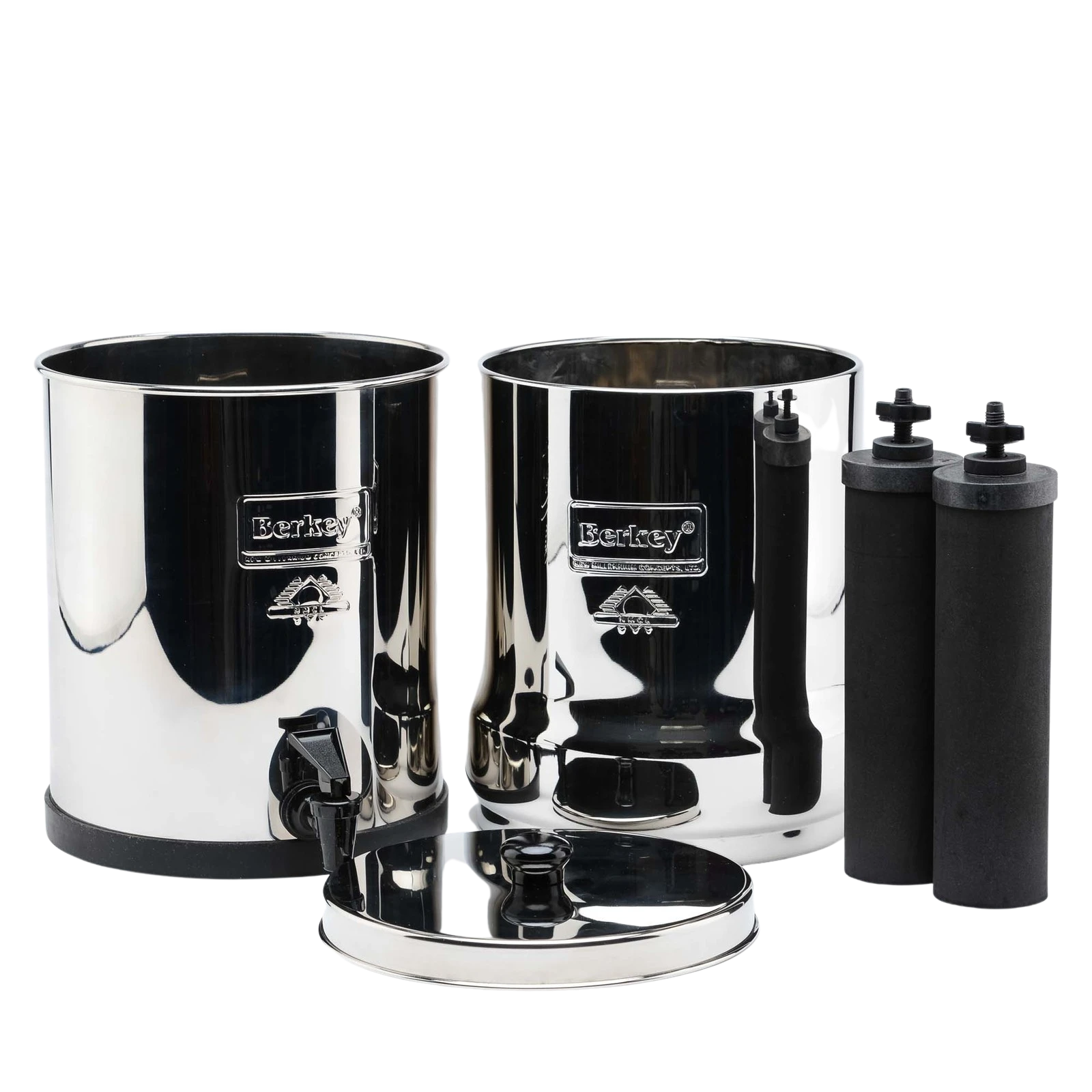 Big Berkey Water Purifier 5 Big Berkey Water Purifier - Image 3