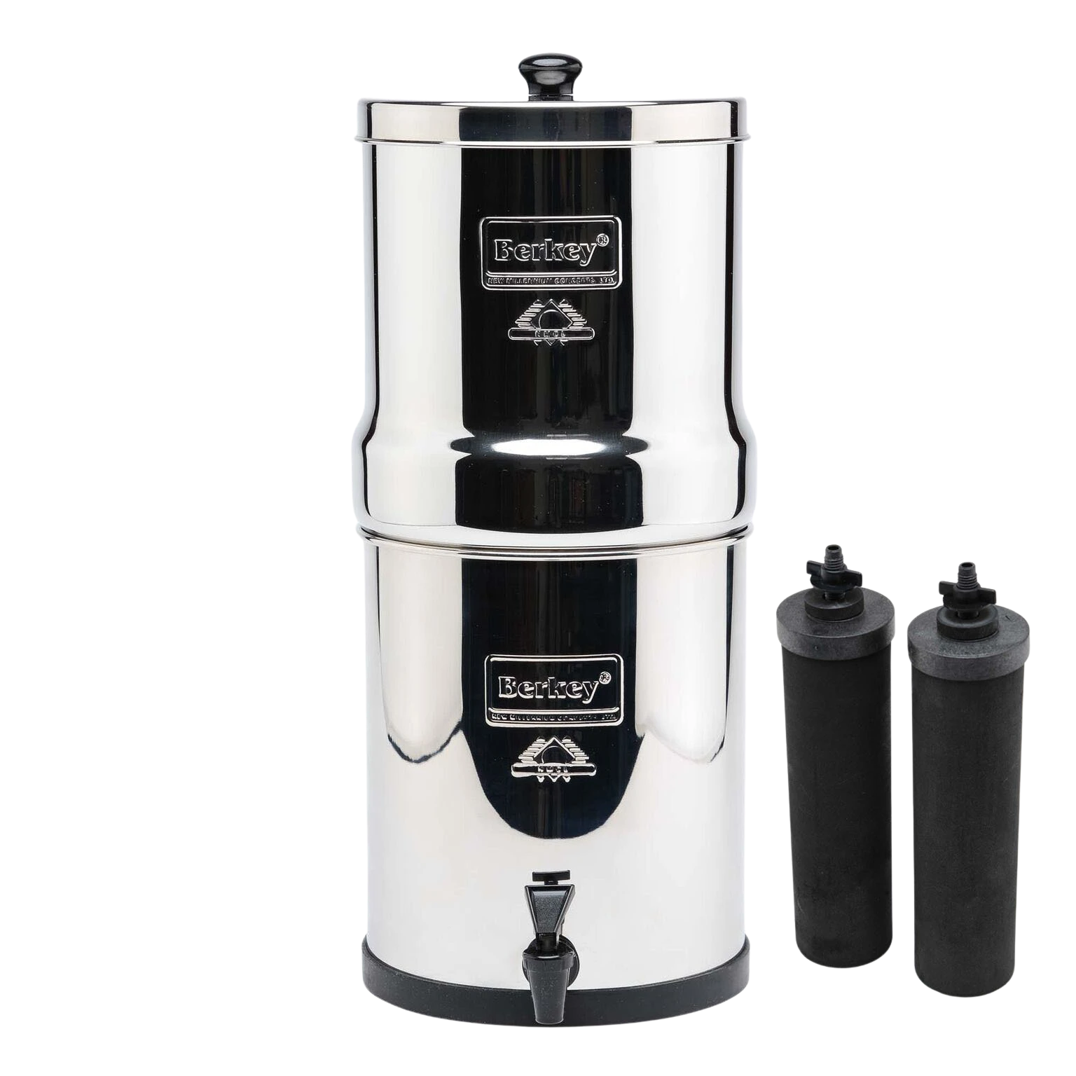 Big Berkey Water Purifier 3 Big Berkey Water Purifier