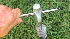 Big Dog Heavy Duty Lightweight Aluminium Pegs [How Many?: One] -GEAR AID Shop BD20W Each 3