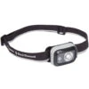 Black Diamond Sprint 225 Lumen Rechargeable Headlamp [Colour: Aluminium] -GEAR AID Shop BD6206531001ALL1