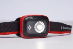 Black Diamond Sprint 225 Lumen Rechargeable Headlamp [Colour: Aluminium] -GEAR AID Shop BD620653 P 1