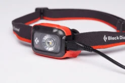 Black Diamond Sprint 225 Lumen Rechargeable Headlamp [Colour: Aluminium] -GEAR AID Shop BD620653 P