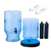 Berkey Light Fluoride Reduction Package (10.4L) 1 Berkey Light Fluoride Reduction Package (10.4L) -GEAR AID Shop BLDeluxe