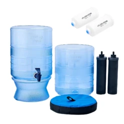 Berkey Light Fluoride Reduction Package (10.4L)