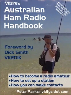 Australian Ham Radio Handbook By Peter Parker