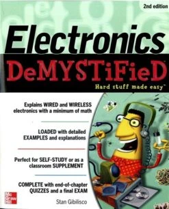 Electronics Demystified By Stan Gibilisco