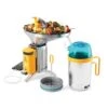BioLite CampStove Complete 3 Piece Cook Kit -GEAR AID Shop BNA0100