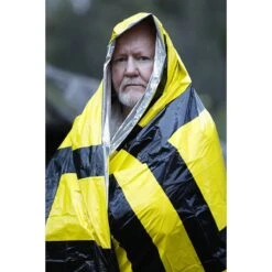 Bob Cooper Outback Survival HELP Safety Blanket -GEAR AID Shop BOBBLANKET 2
