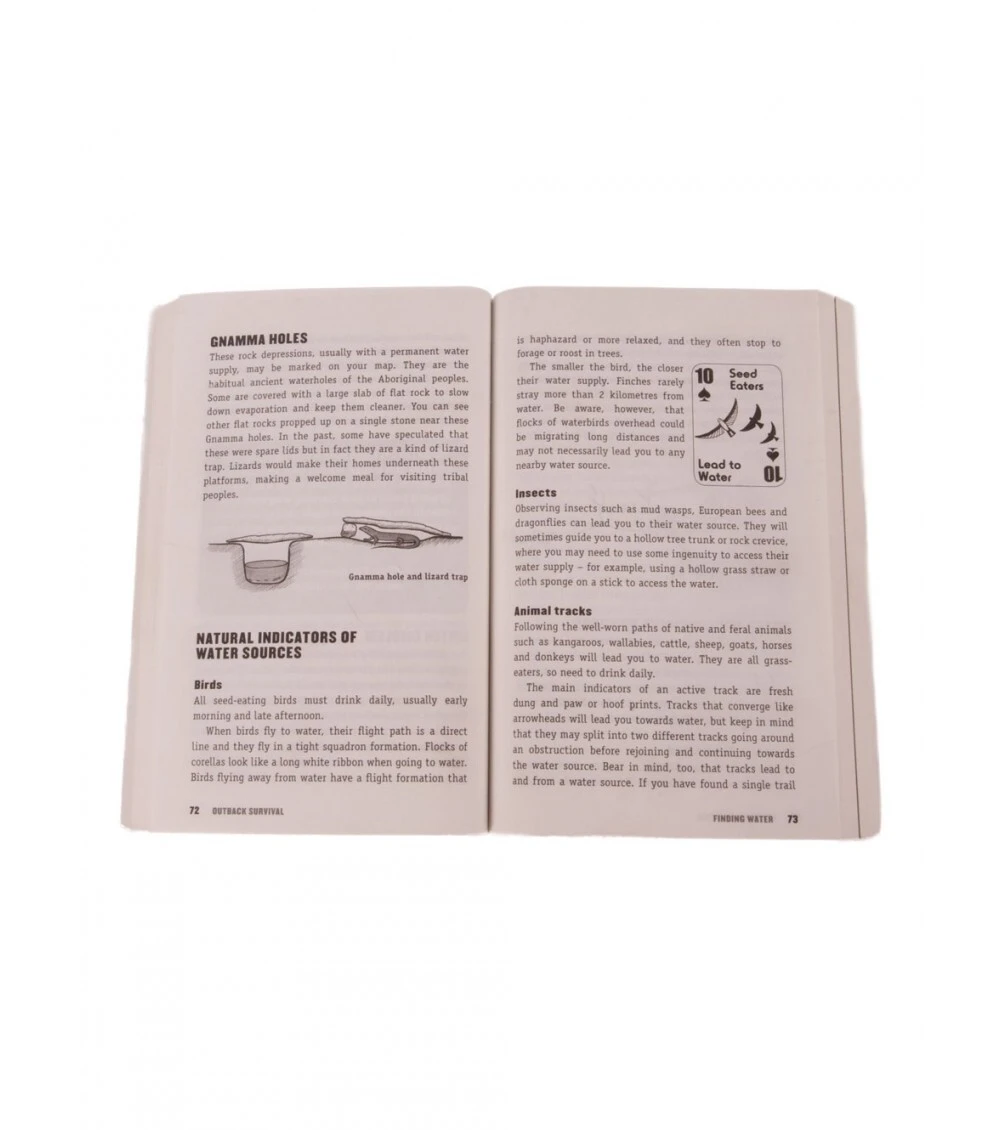 Bob Cooper Outback Survival Guide 4 Bob Cooper Outback Survival Guide - Image 2