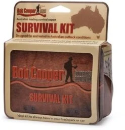Bob Cooper Outback Survival Kit