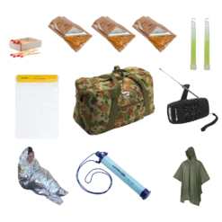 Bug Out Bag Survival Kit #1