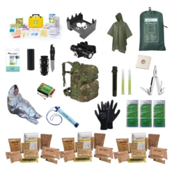 Bug Out Bag Survival Kit #3