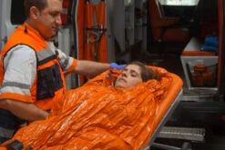 CLEARANCE Blizzard EMS Trauma Blanket -GEAR AID Shop BPS2 10