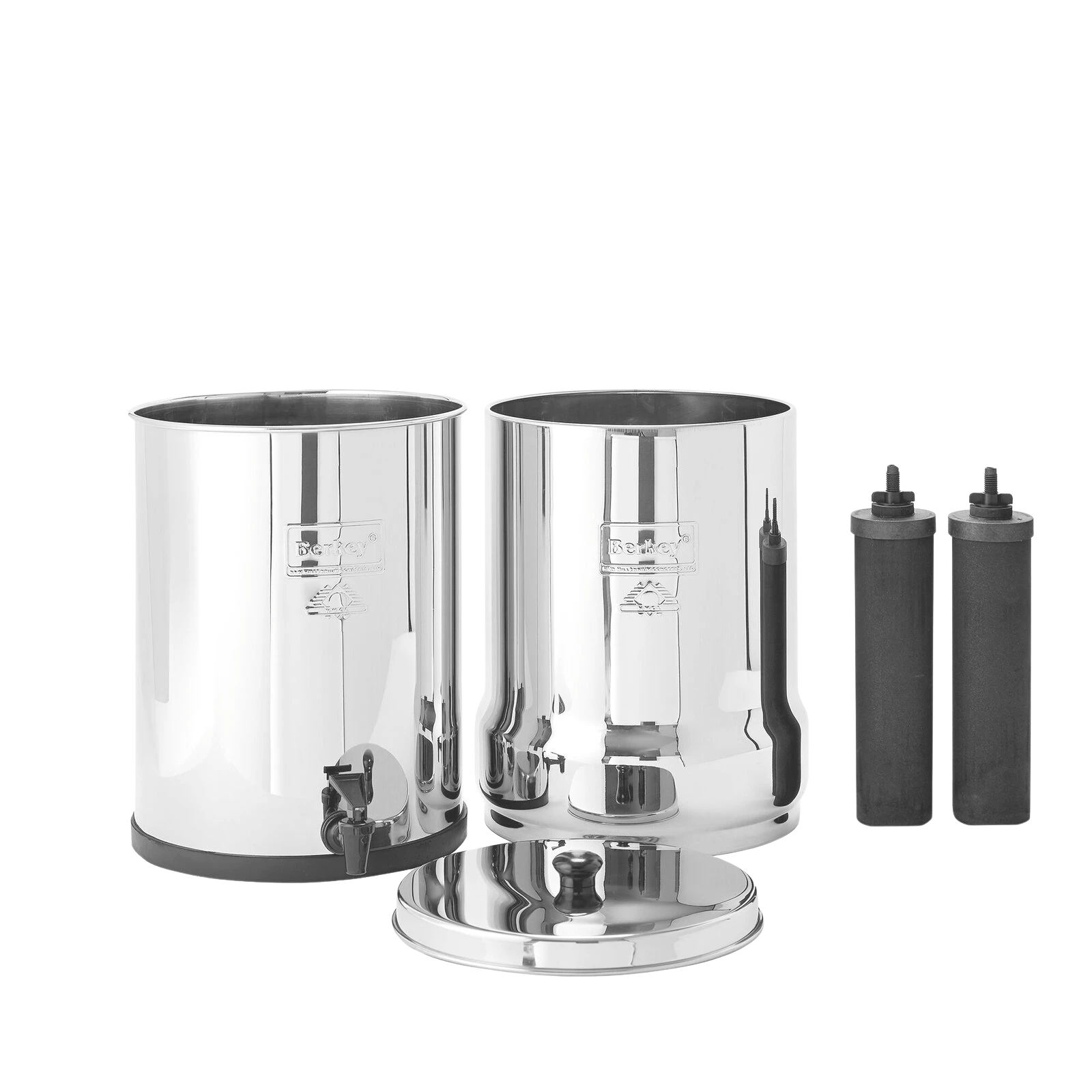 Factory Second Royal Berkey Water Purifier 4 Factory Second Royal Berkey Water Purifier - Image 2