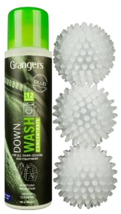 Grangers Down Wash Kit