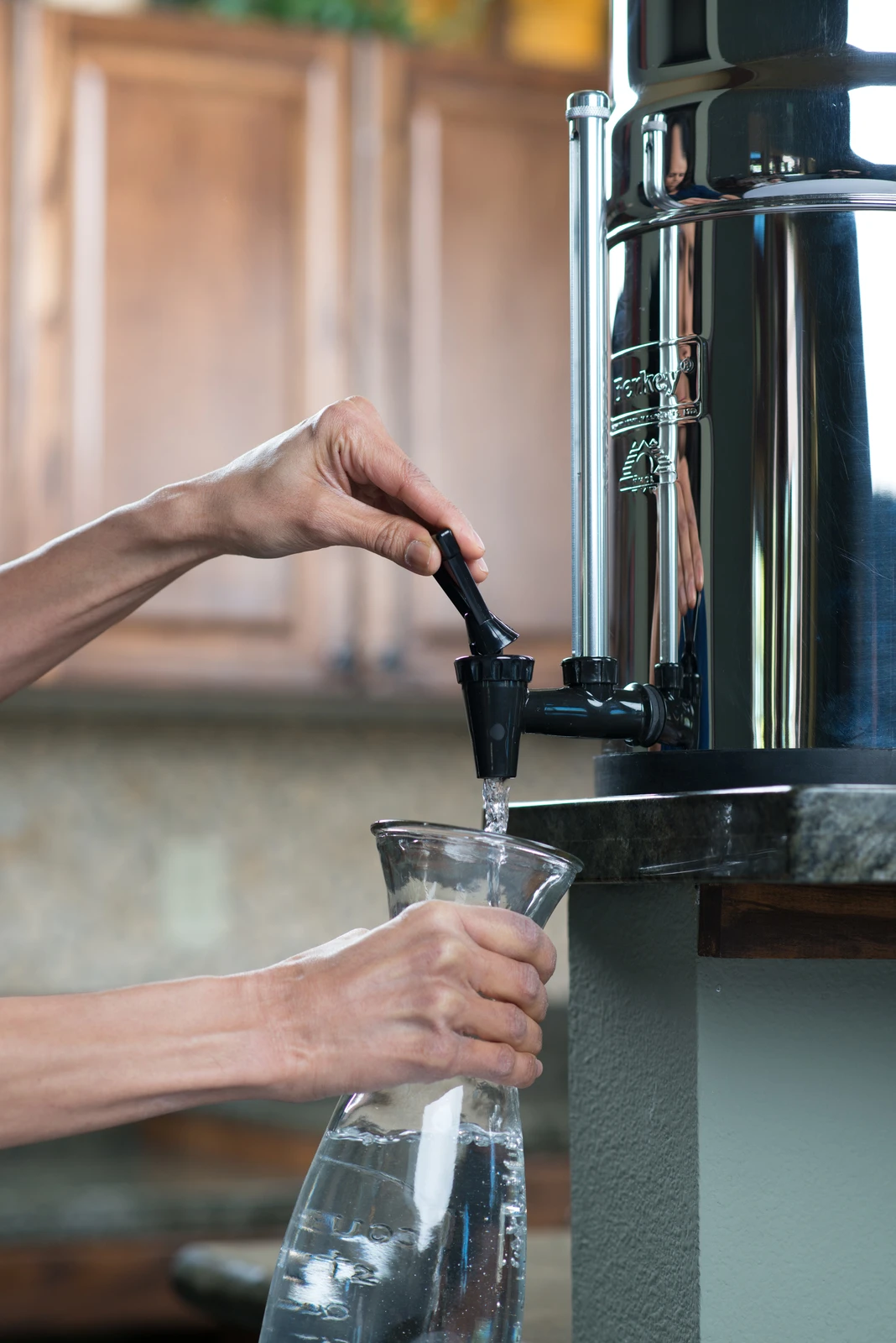 Imperial Berkey Water Purifier 8 Imperial Berkey Water Purifier - Image 6