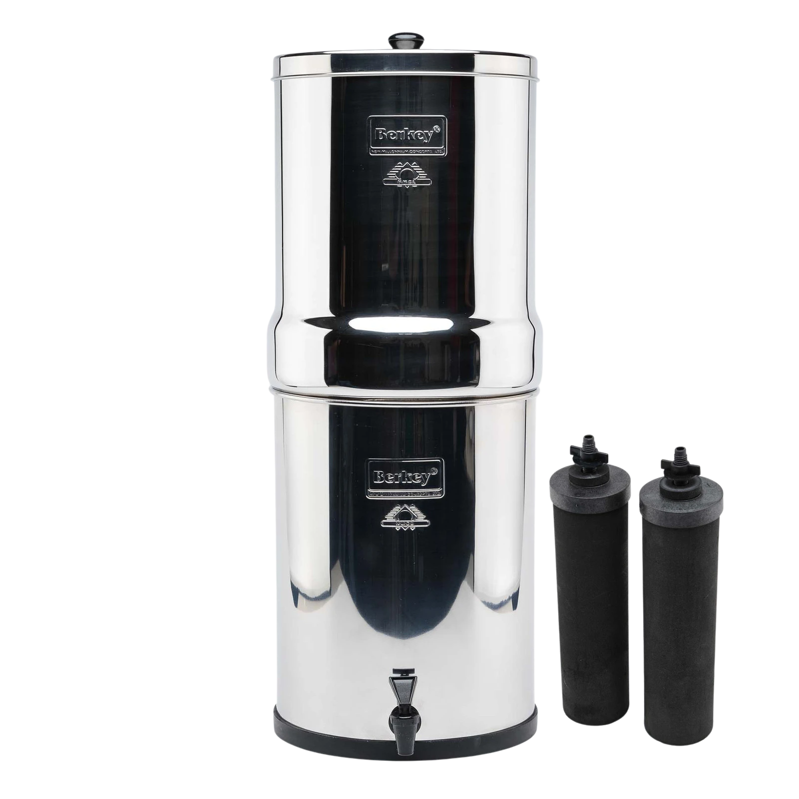 Imperial Berkey Water Purifier 3 Imperial Berkey Water Purifier
