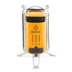 Biolite Campstove + Grill Combo Pack -GEAR AID Shop BioLStoveGrillCombo 4