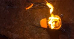 Biolite Campstove + Grill Combo Pack -GEAR AID Shop BioLStoveGrillCombo 5