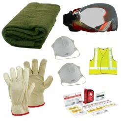 Bush Fire Kit 1 (1 Person)