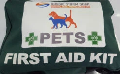 Premium Pet & Animal First Aid Kit