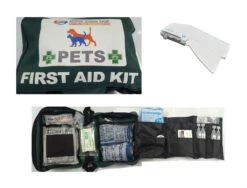Working Dog, Pig Hunting Dog & Animal First Aid Kit
