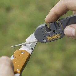Smith's Pocket Pal Knife Sharpener -GEAR AID Shop C10356.005 3