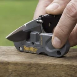 Smith's Pocket Pal Knife Sharpener -GEAR AID Shop C10356.005 4