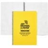 CLEARANCE A4 Side Spiral Yellow Waterproof Notepad 210x297mm 50 Sheets 1 CLEARANCE A4 Side Spiral Yellow Waterproof Notepad 210x297mm 50 Sheets -GEAR AID Shop C44