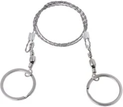 Stainless Steel Wire Saw 60cm