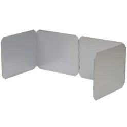 Folding Campfire Windshield Extra Large