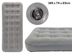 Inflatable Single Air Mattress