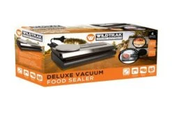 CLEARANCE Deluxe Vacuum Food Sealer 12/240v With Scales -GEAR AID Shop CA7200 3