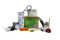 Nato Combat Survival Tin