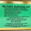 Military Survival Kit -GEAR AID Shop CK019