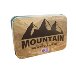 NATO Mountain Adventure Survival Tin -GEAR AID Shop CK019L 1