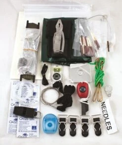 SAS Airborne Special Forces Survival Kit