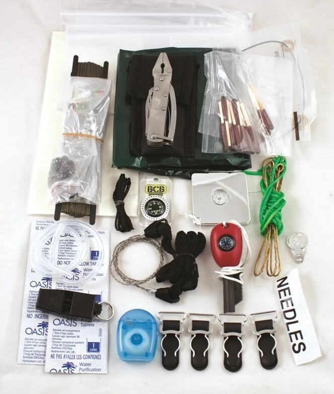 SAS Airborne Special Forces Survival Kit 3 SAS Airborne Special Forces Survival Kit