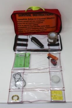 Prepper's Survival Pack -GEAR AID Shop CK068 2