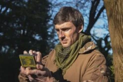 NATO 3 Colour Face Camo Compact Desert (Green, Sand & Brown) 9 NATO 3 Colour Face Camo Compact Desert (Green, Sand & Brown) -GEAR AID Shop CL1482 GDB 2