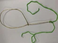 High Quality Brass Animal Snare Trap - Twin Pack 6 High Quality Brass Animal Snare Trap - Twin Pack -GEAR AID Shop CM37 1